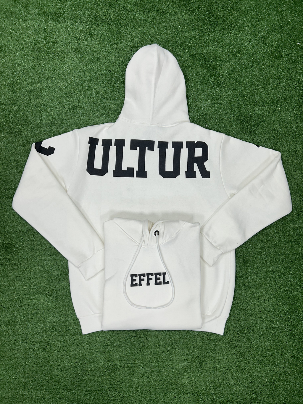 MOLETOM EFFEL CANGURU