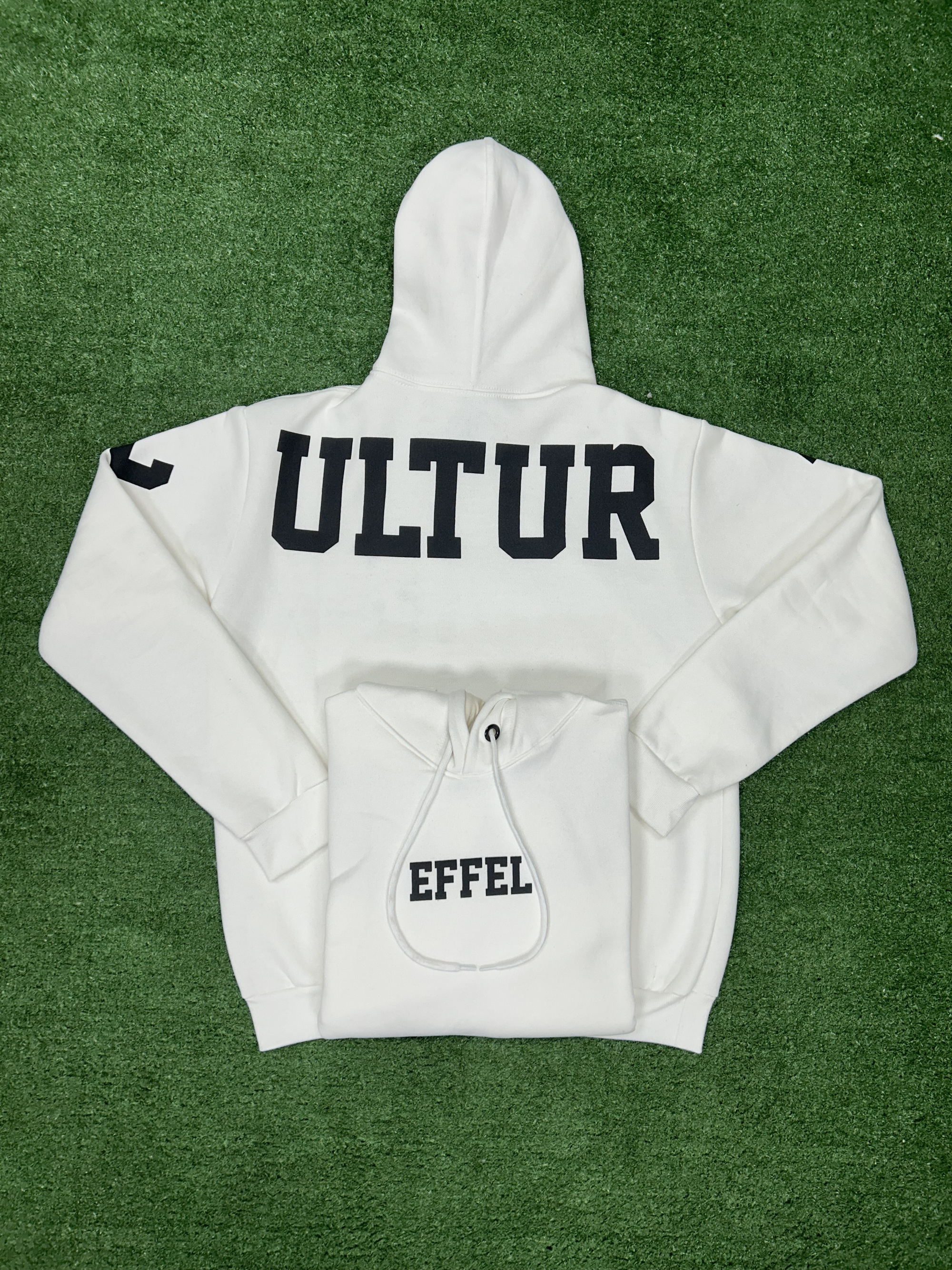 MOLETOM EFFEL CANGURU