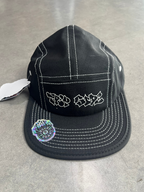 BONÉ FIVE PANEL TRIP SIDE
