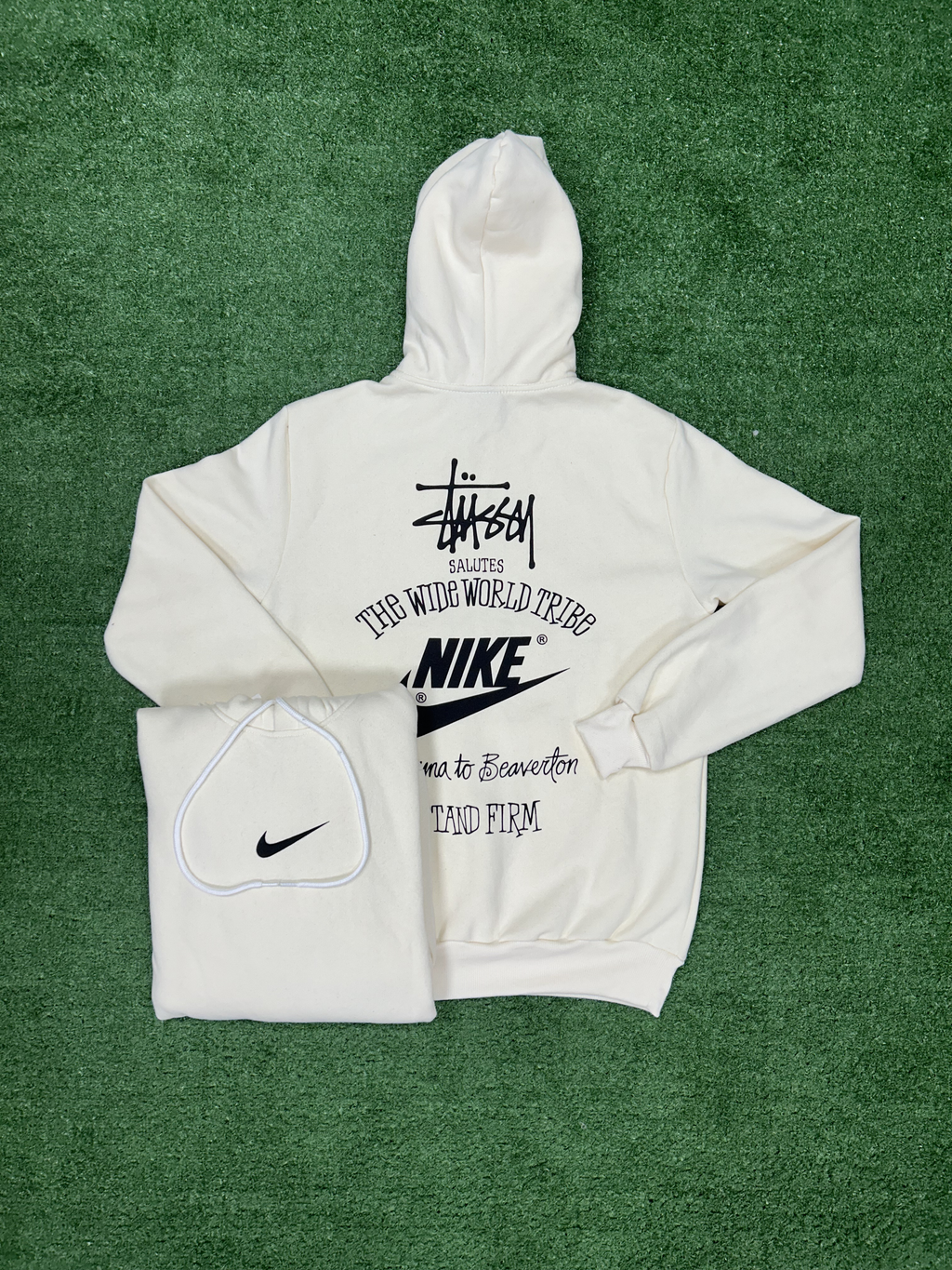 MOLETOM NK JUST DO IT