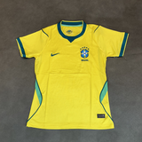 CAMISETA SELEÇÃO BRASIL FEMININA- VERSÃO JOGADORA 2026 (Cópia)