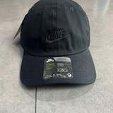 BONÉ FITA NIKE ALL BLACK