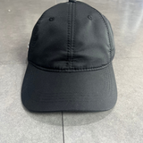 BONÉ FITA LACOSTE BLACK