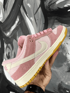 TENIS DUNK ROSA DELICATION