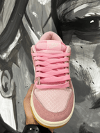 TENIS DUNK ROSA DELICATION