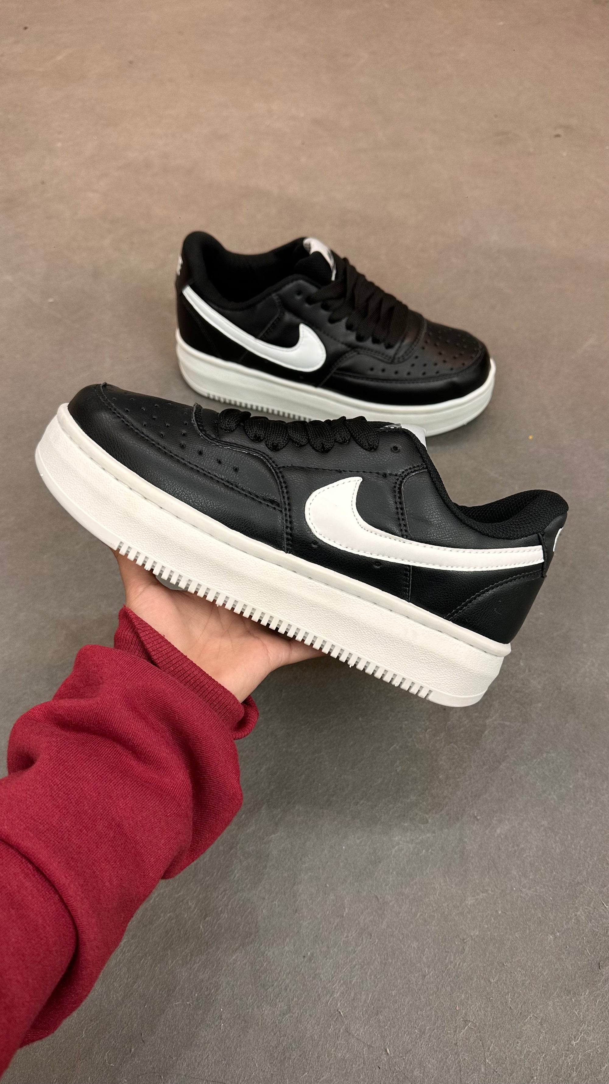 TÊNIS NIKE COURT VISION