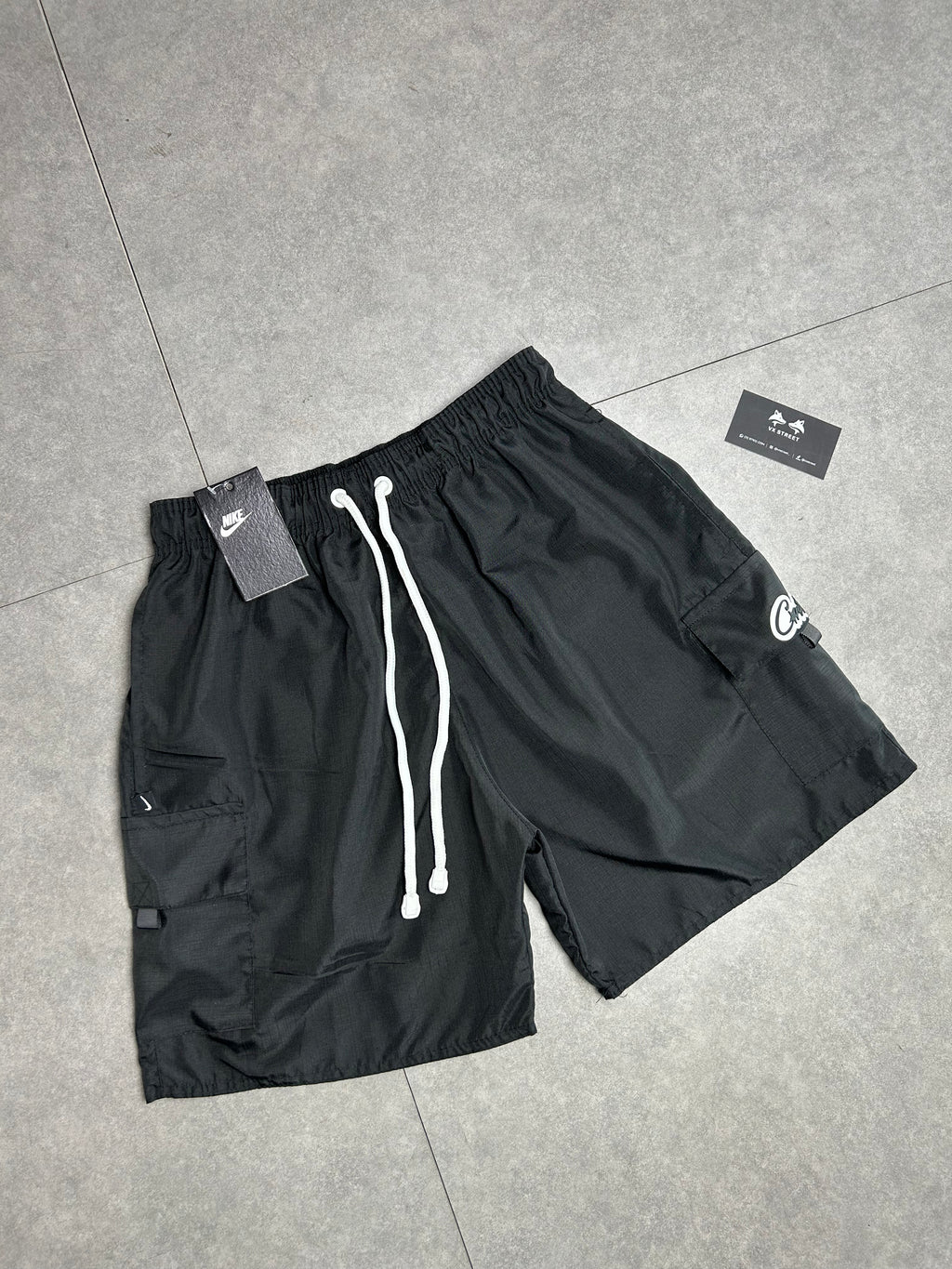 BERMUDA NIKE CORTEIZ CARGO