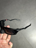 Oakley Plantaris – Black Matte | Lente Polarizada Black