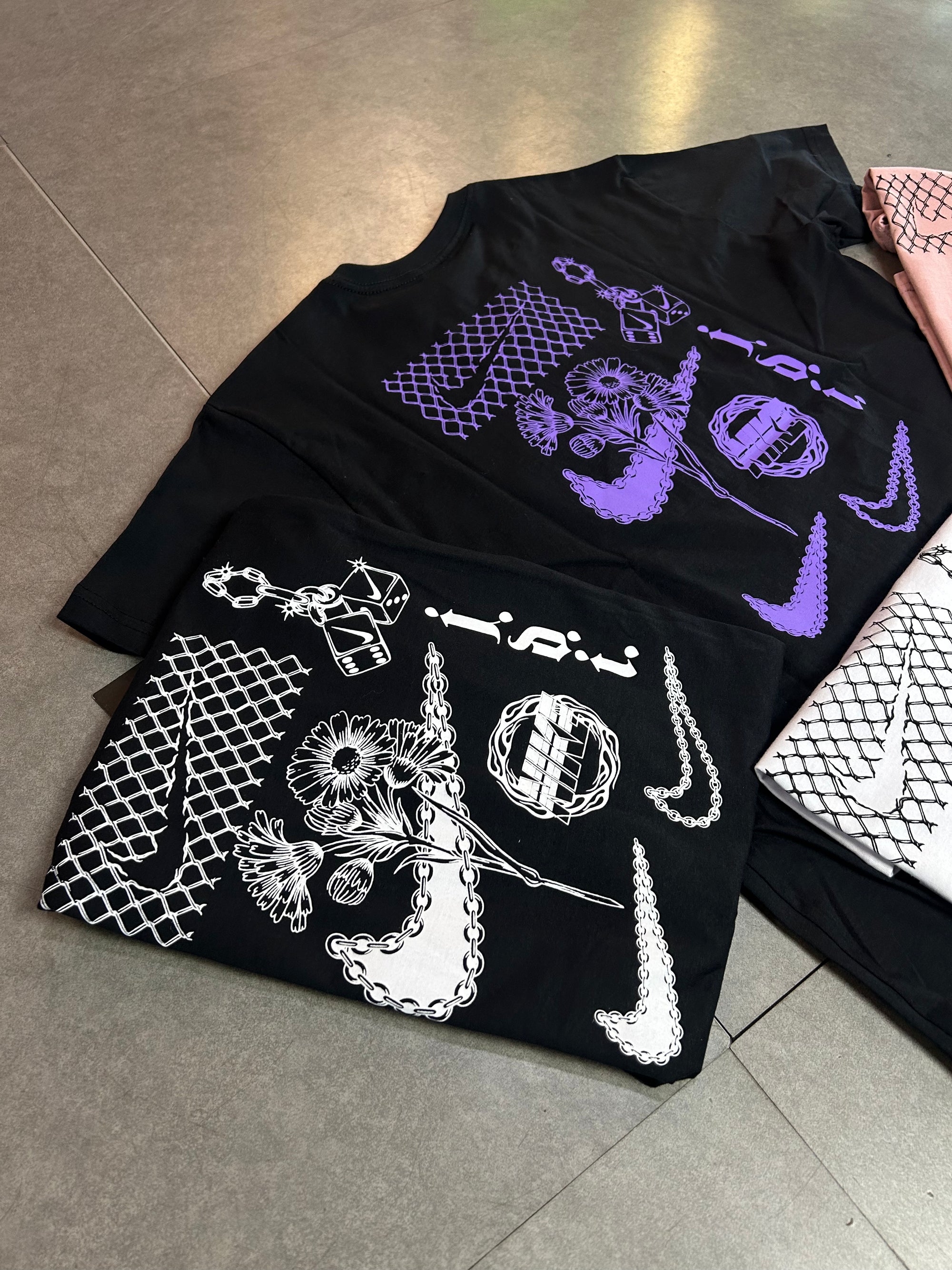 CAMISETA NIKE CADEADO