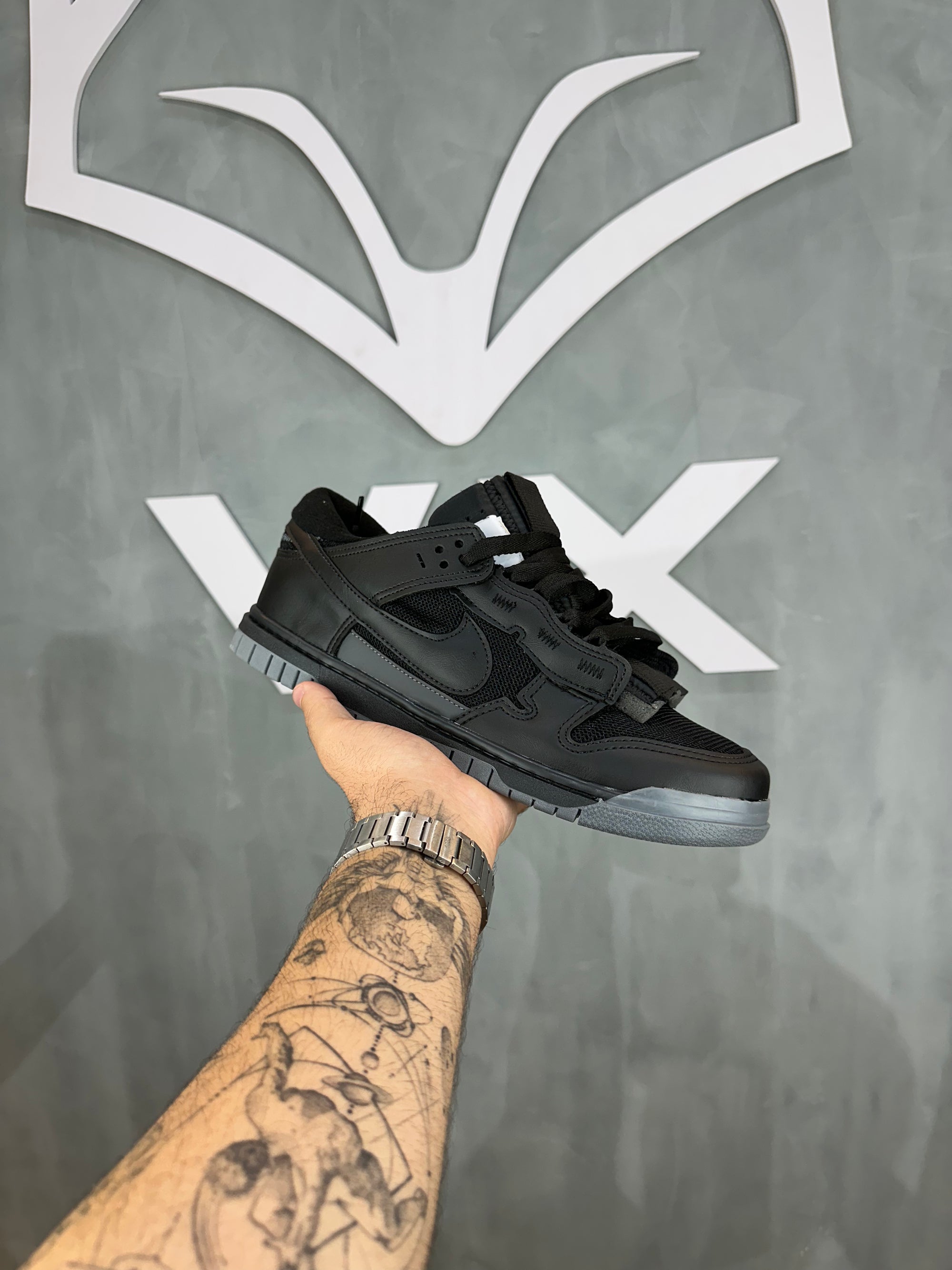 TÊNIS NIKE DUNK LOW JUMBO