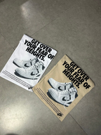 CAMISETA NIKE GET OVER