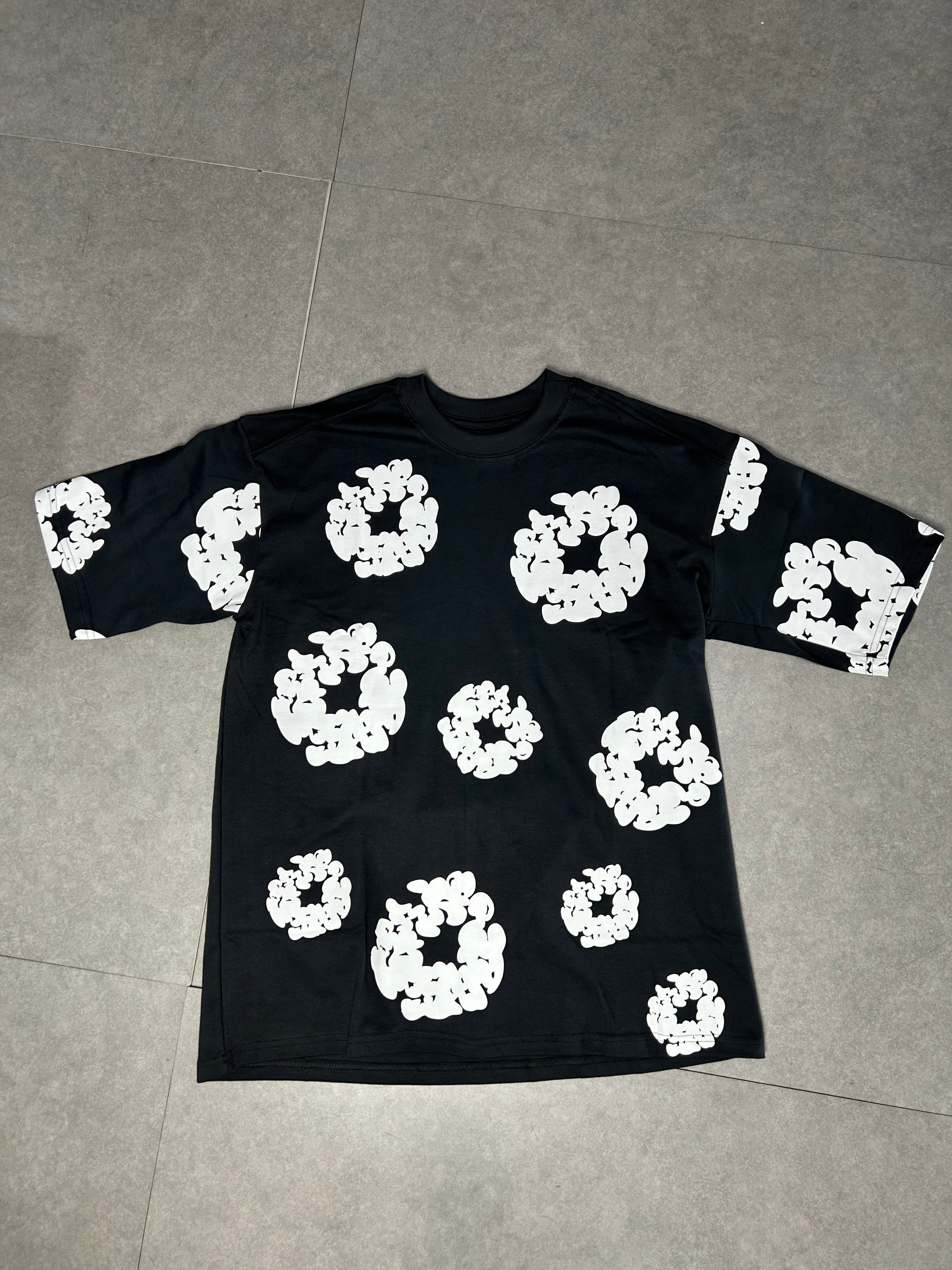 OVERSIZED DENIM TEARS