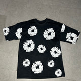 OVERSIZED DENIM TEARS