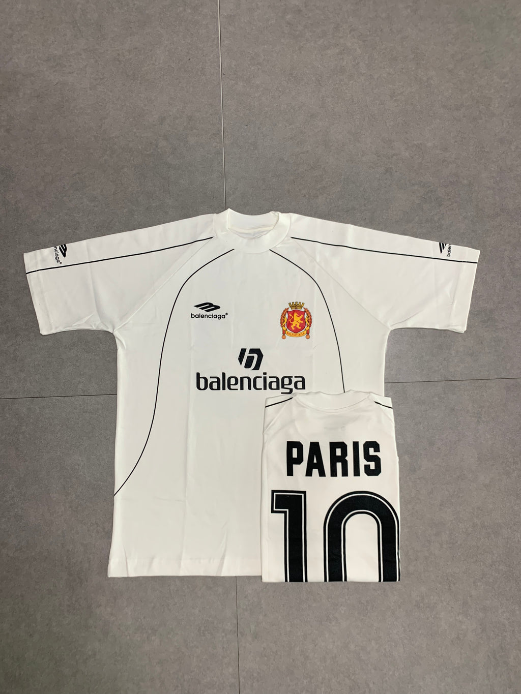 CAMISETA BALENCIAGA