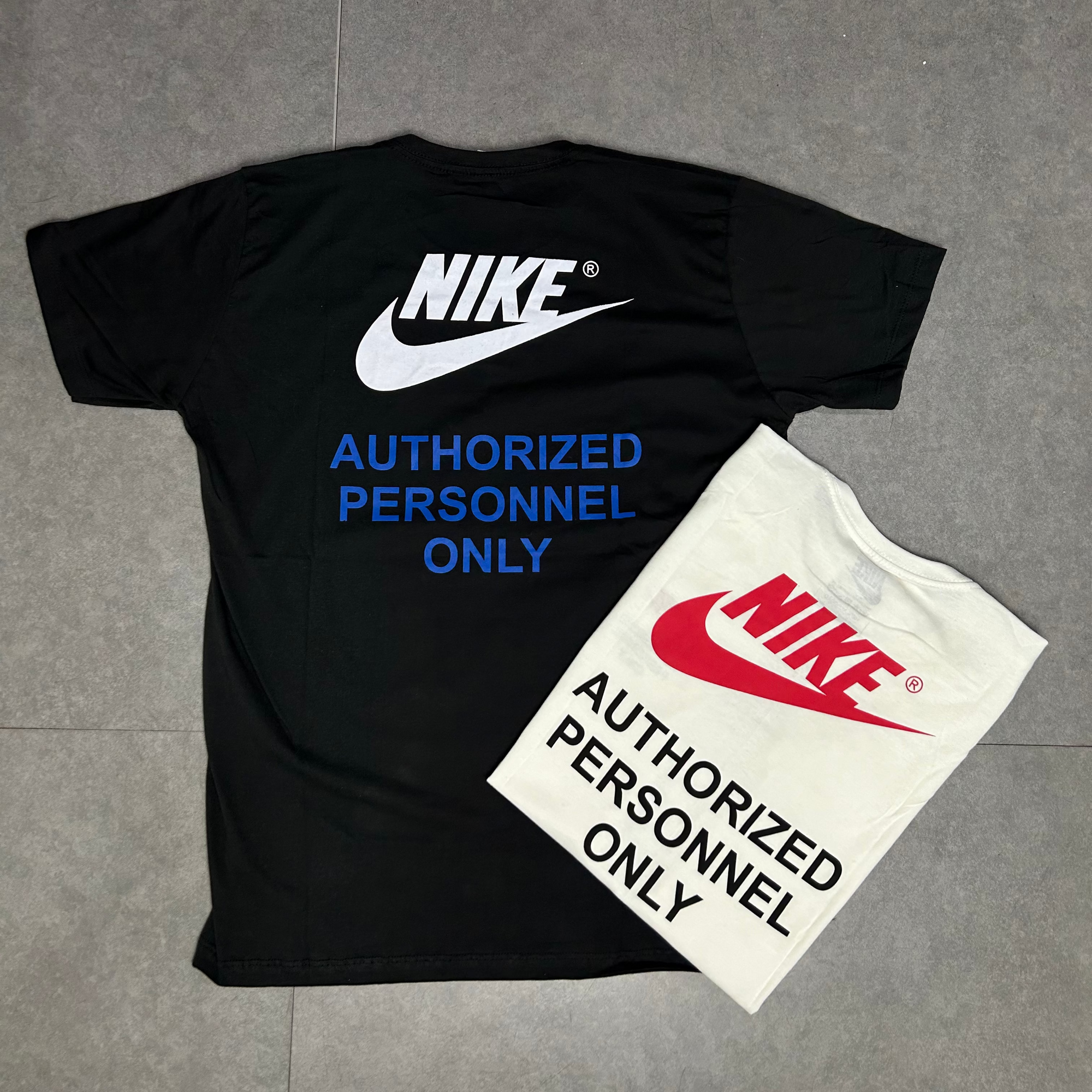 CAMISETA NIKE AUTHORIZED