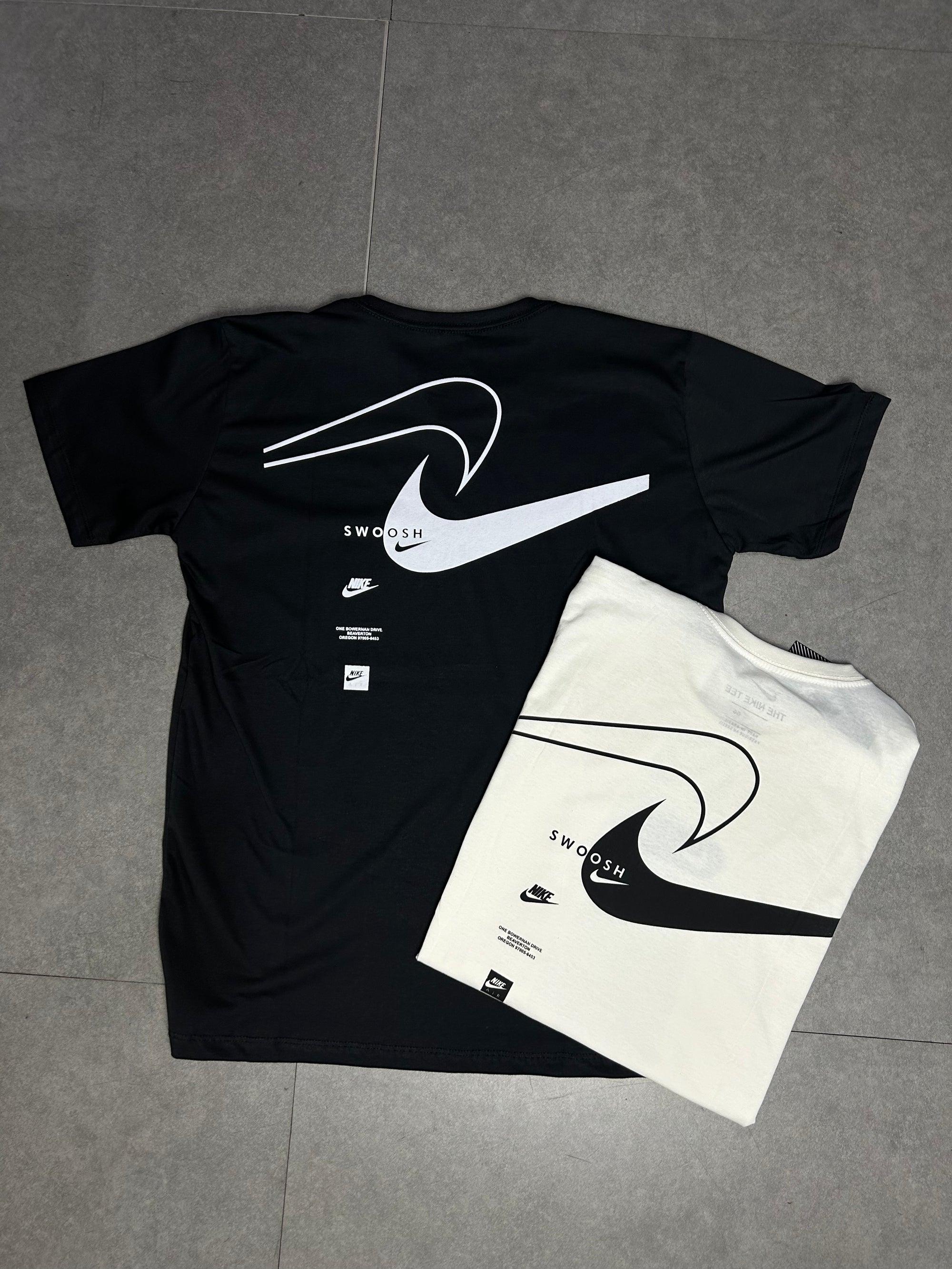 CAMISETA NIKE SWOOSH