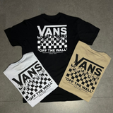 CAMISETA VANS SINCE 1966