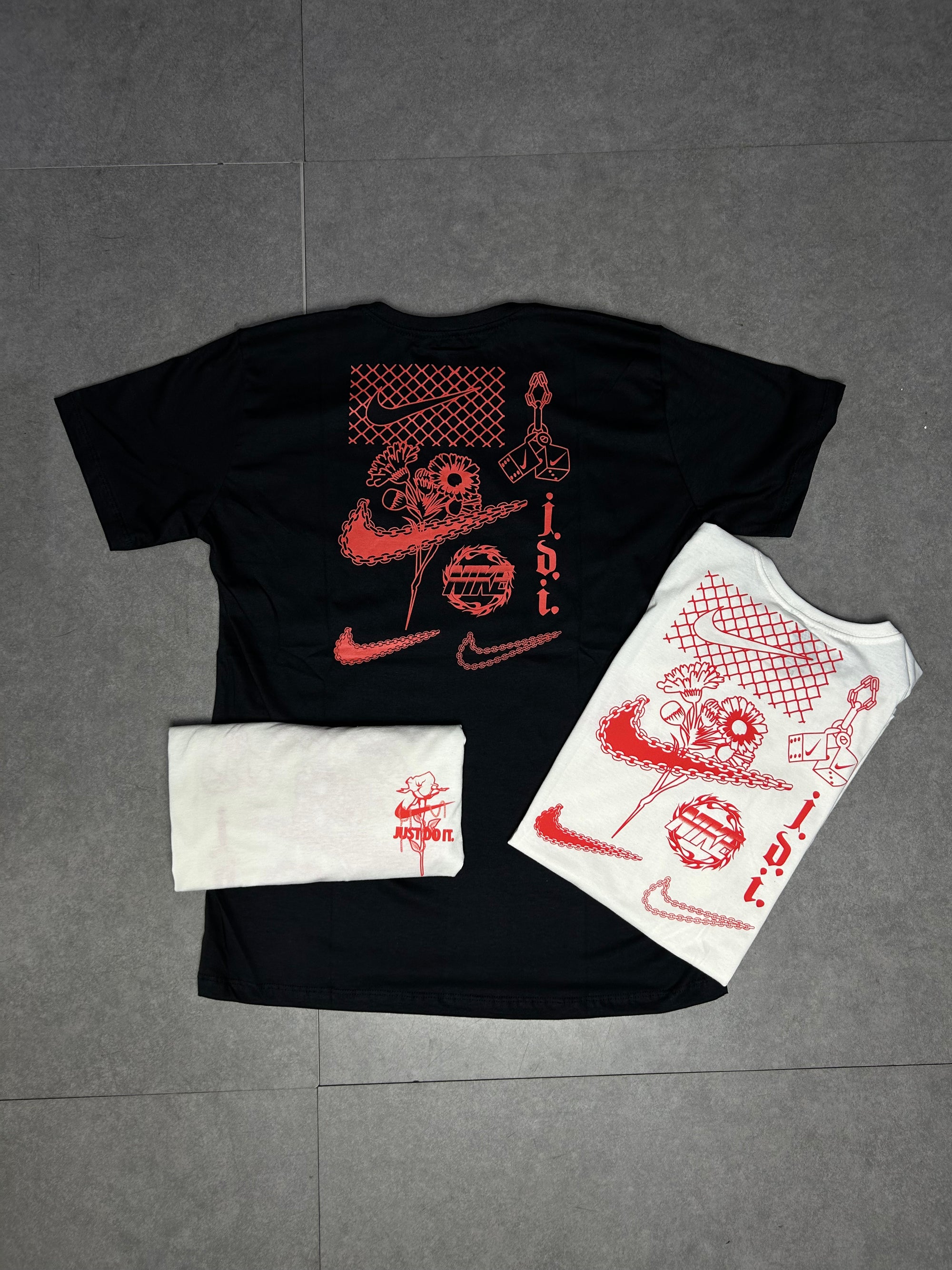 CAMISETA NIKE GRADEADO