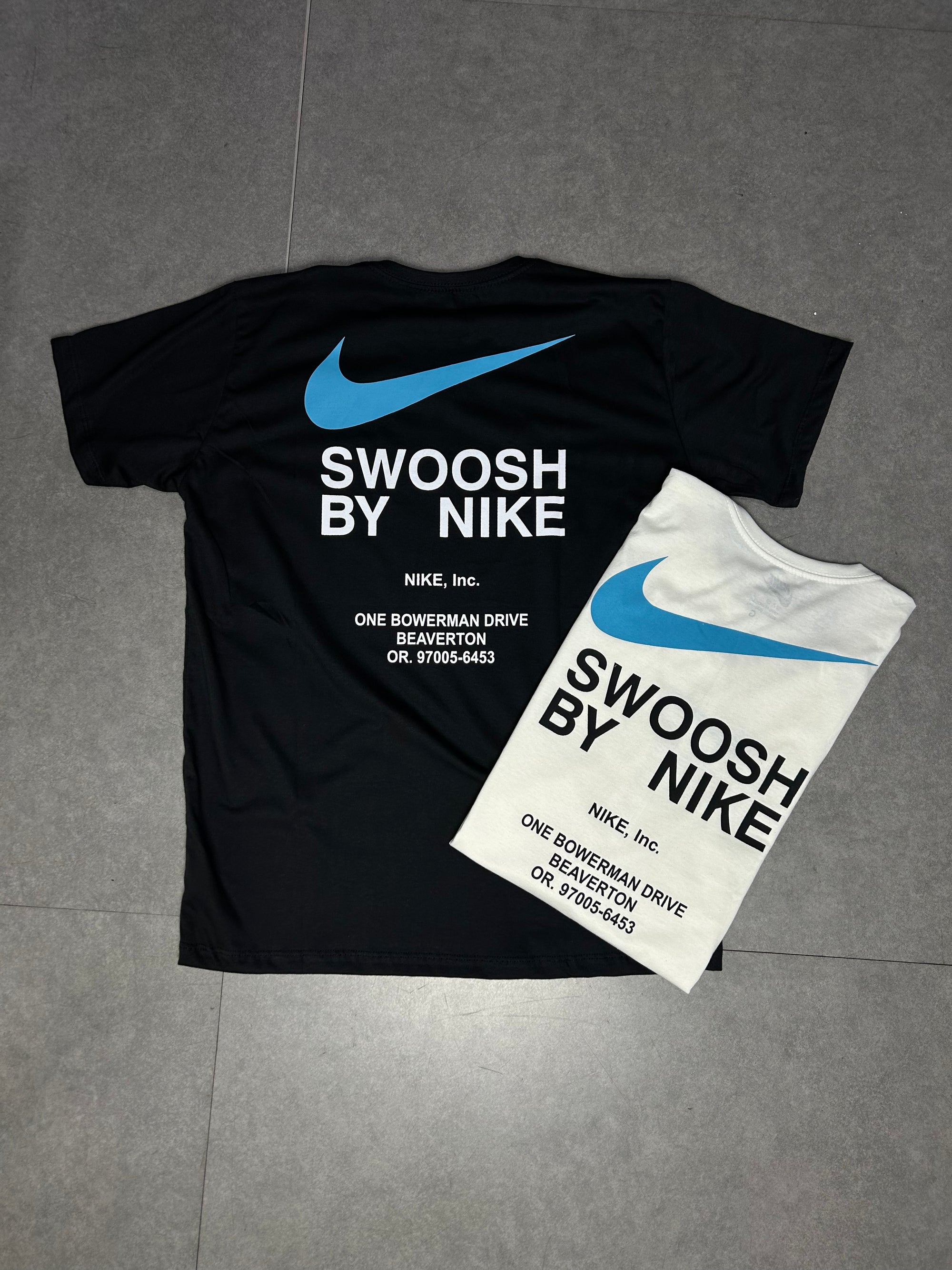 CAMISETA SWOOSH BY NIKE