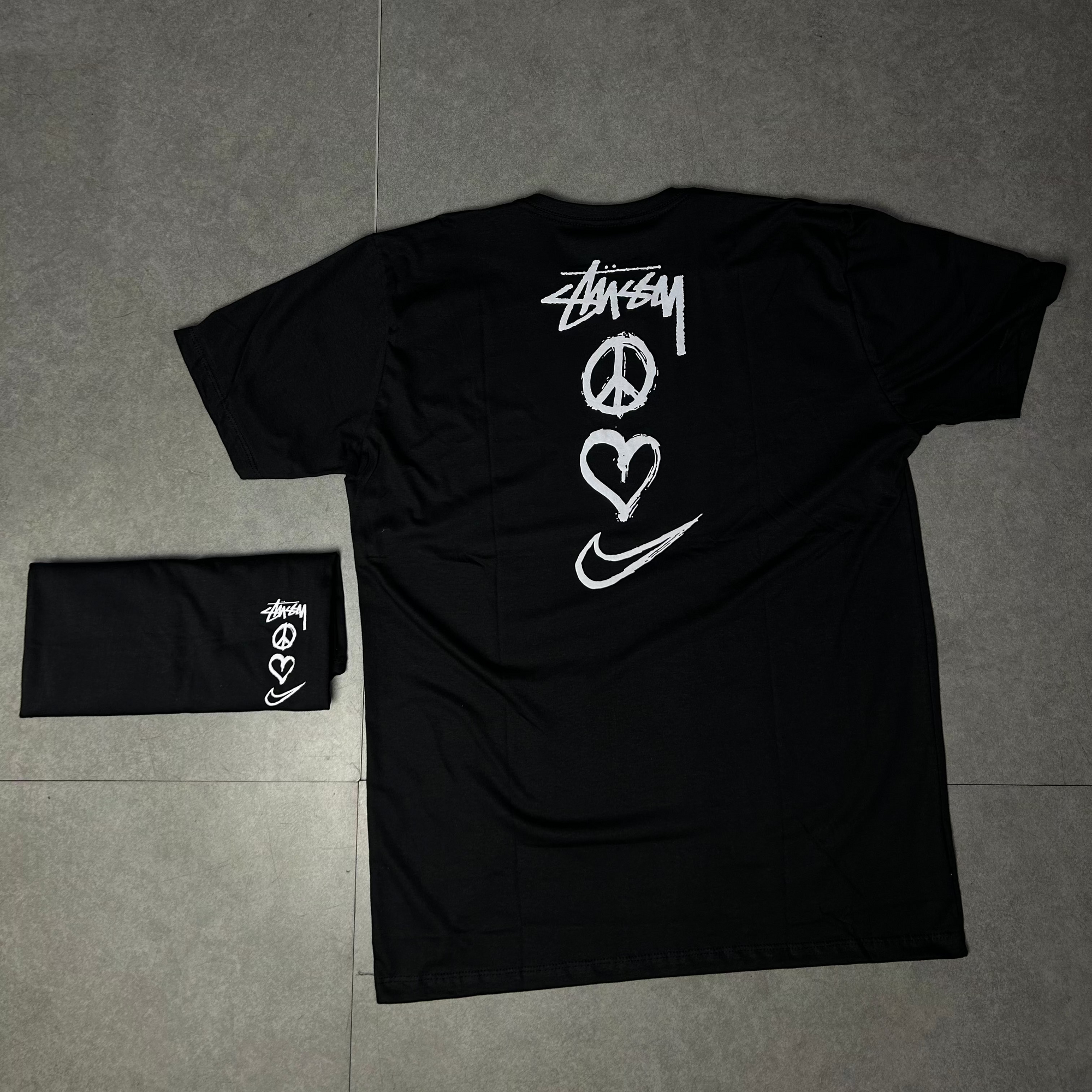 CAMISETA STUSSY