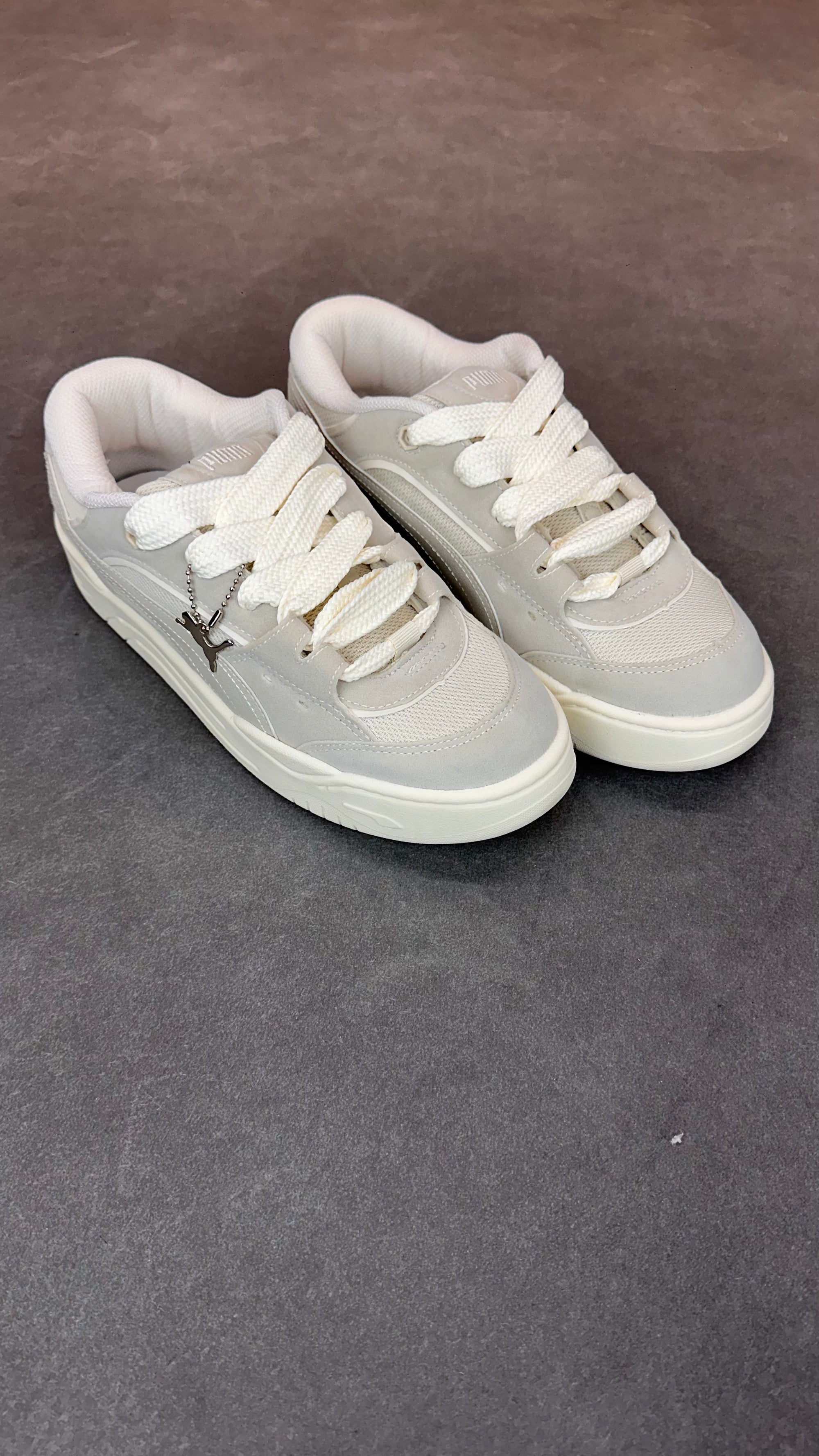 TÊNIS PUMA CINZA