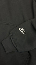 MOLETOM NK AUTHORIZED BLACK