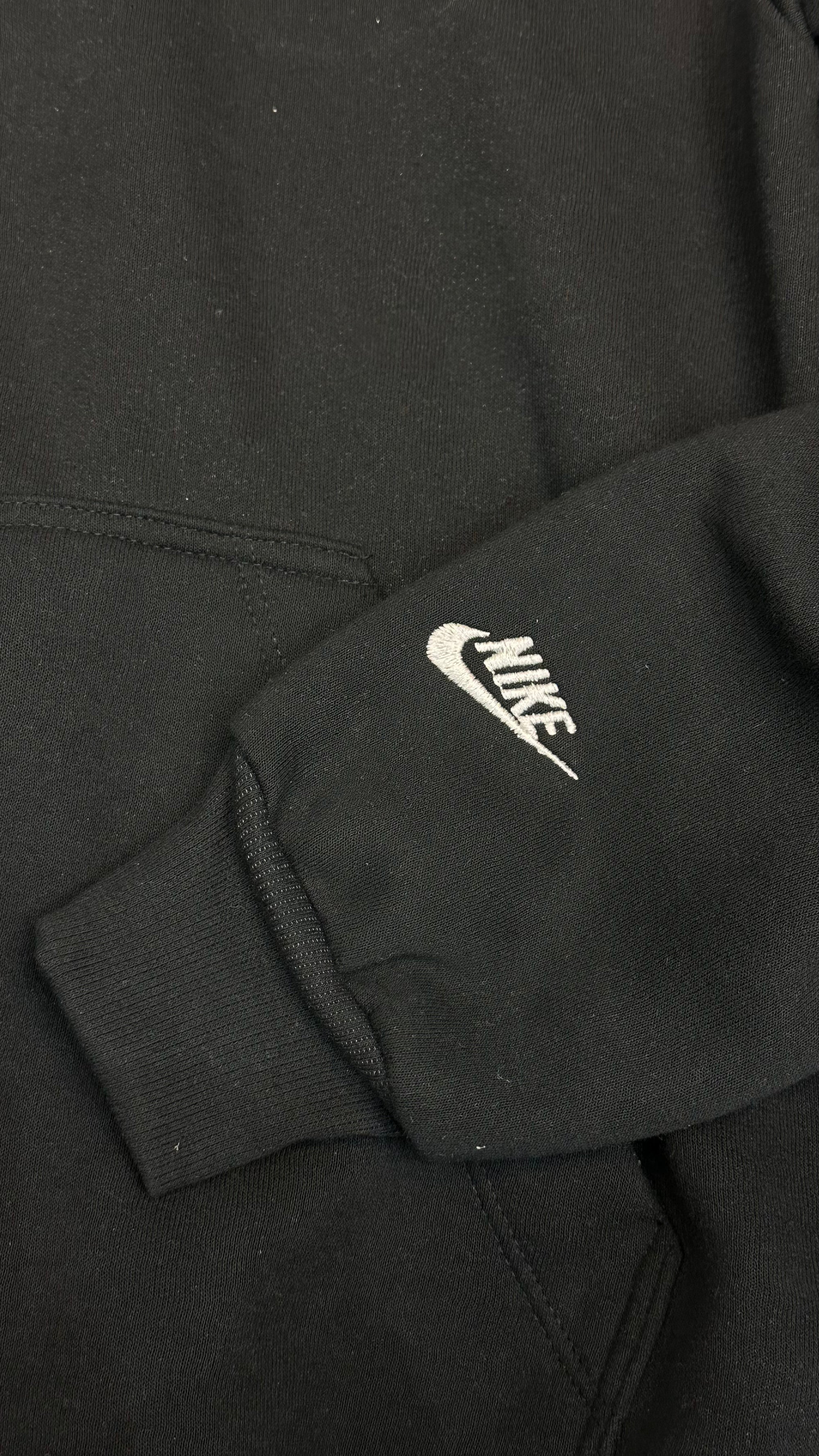MOLETOM NK AUTHORIZED BLACK