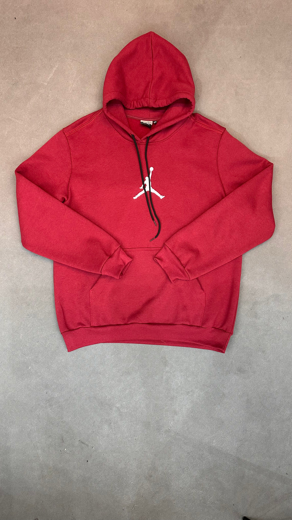 MOLETOM JORDAN VERMELHO