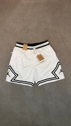 BERMUDA NIKE JORDAN WHITE