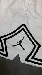 BERMUDA NIKE JORDAN WHITE