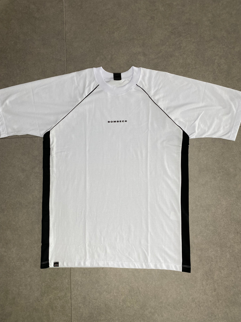 CAMISA OVERSIZED BOMBECK CORE WHITE