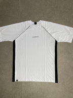 CAMISA OVERSIZED BOMBECK CORE WHITE