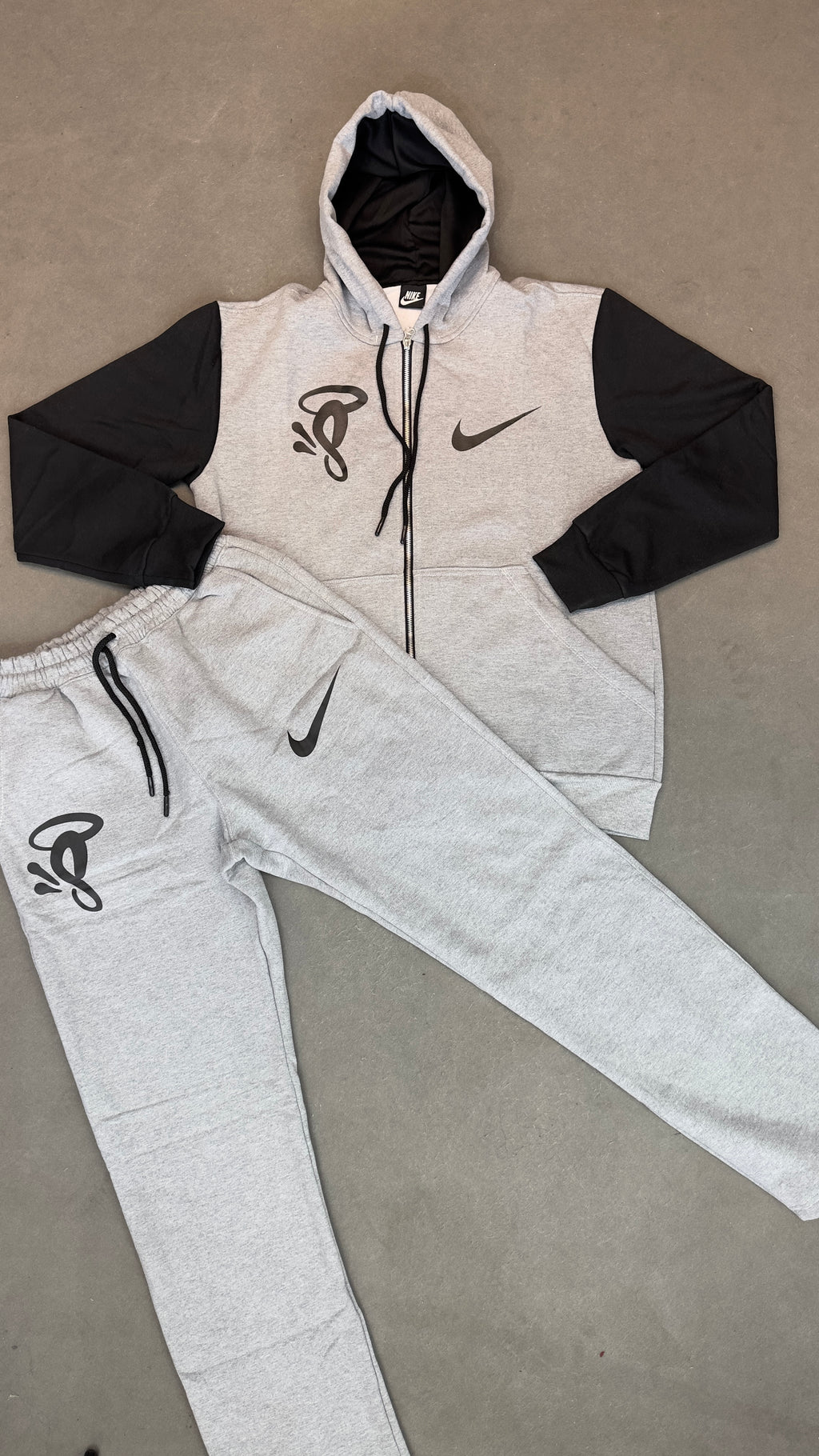 CONJUNTO SYNA x NIKE TECH