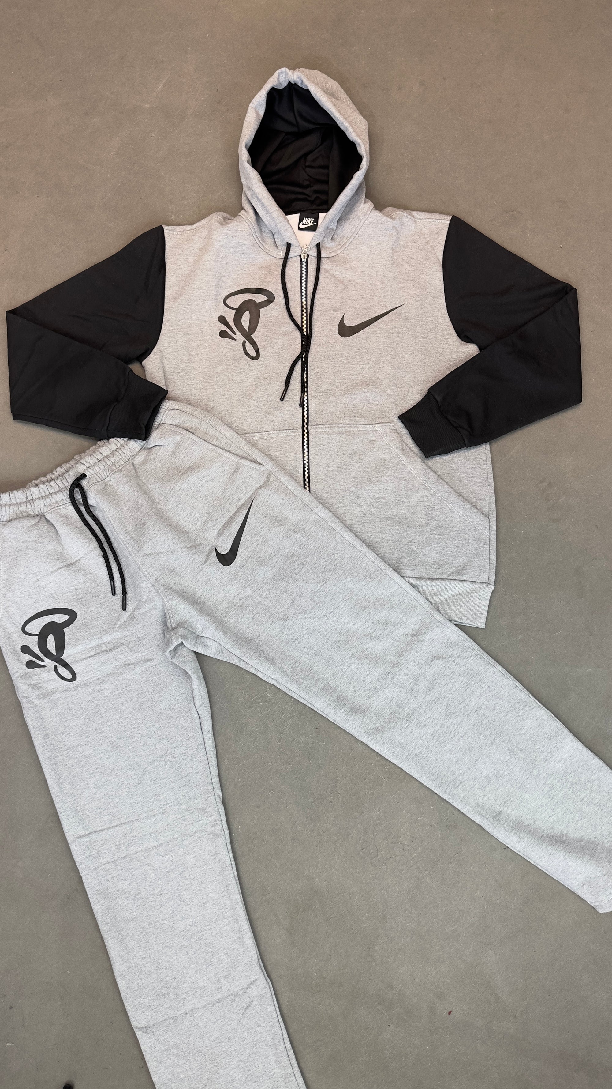 CONJUNTO SYNA x NIKE TECH