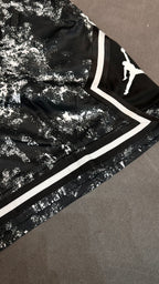 BERMUDA JORDAN DIAMOND BLACK