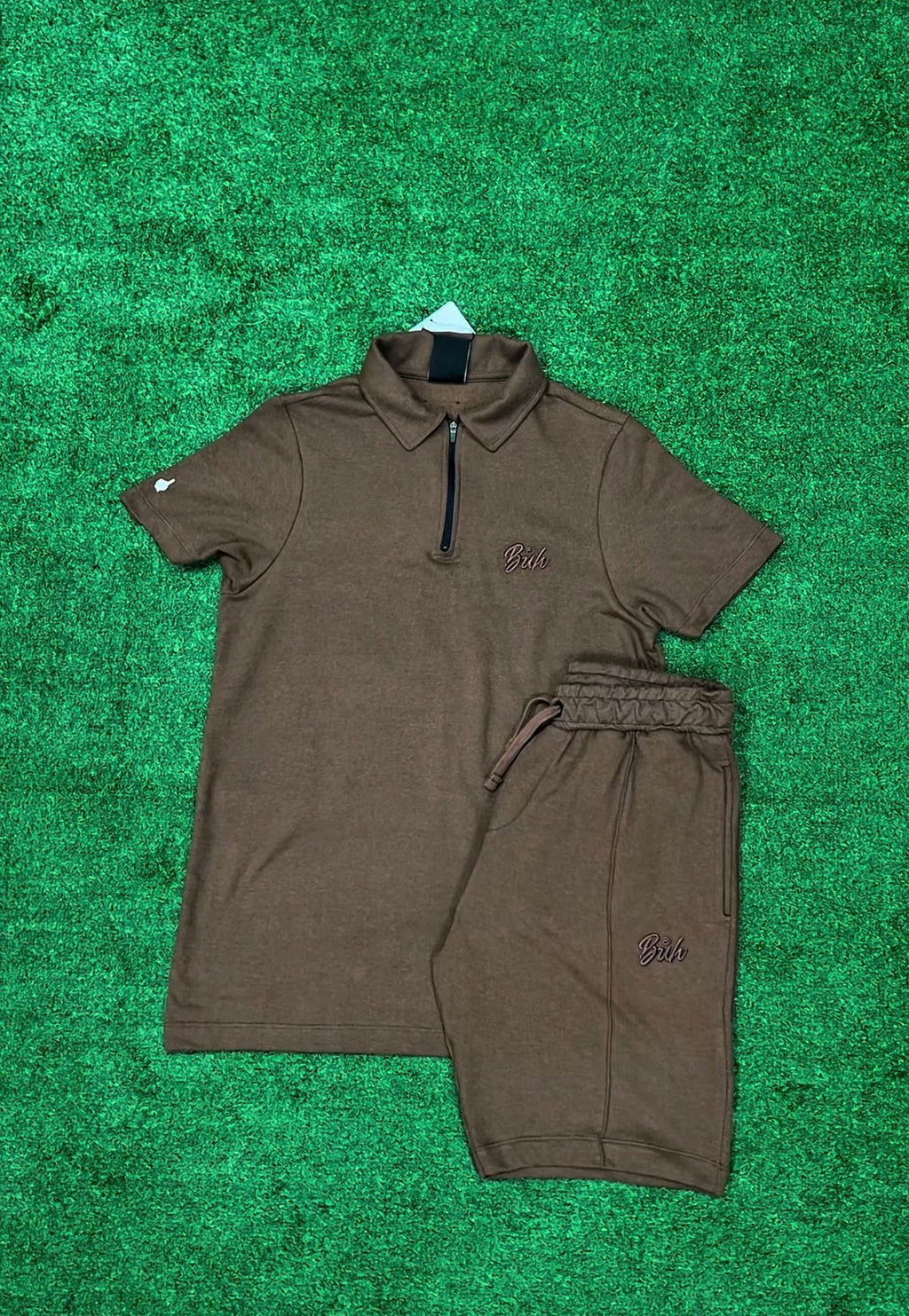 CONJUNTO SLIM ATOALHADA
