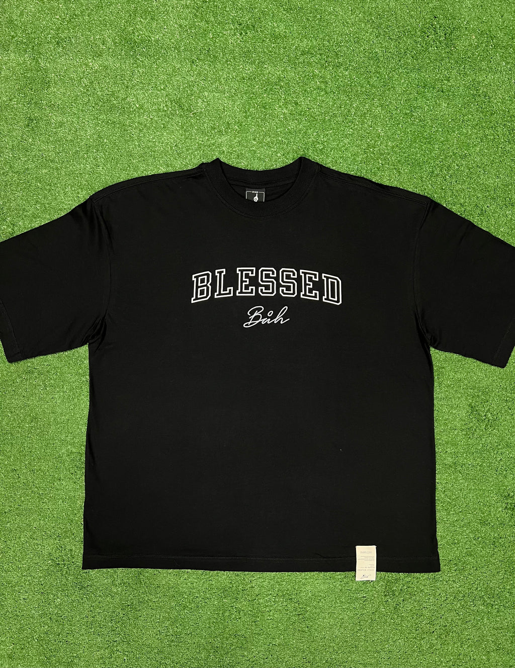 CAMISA OVER BLESSED