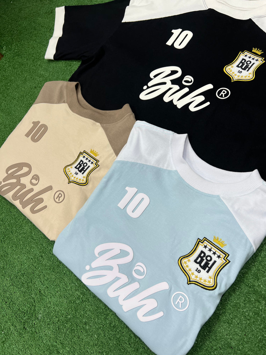 CAMISA BUH T SHIRT OVER PLAYGAME