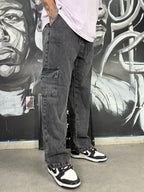 Calça Cargo Estonada