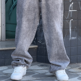 CALÇA BAGGY ESTONADA CLARA