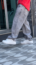 CALÇA BAGGY ESTONADA CLARA