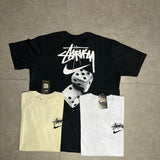 CAMISETA URBAN DICE DROP