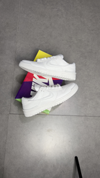 TÊNIS DUNK TWIST BRANCO