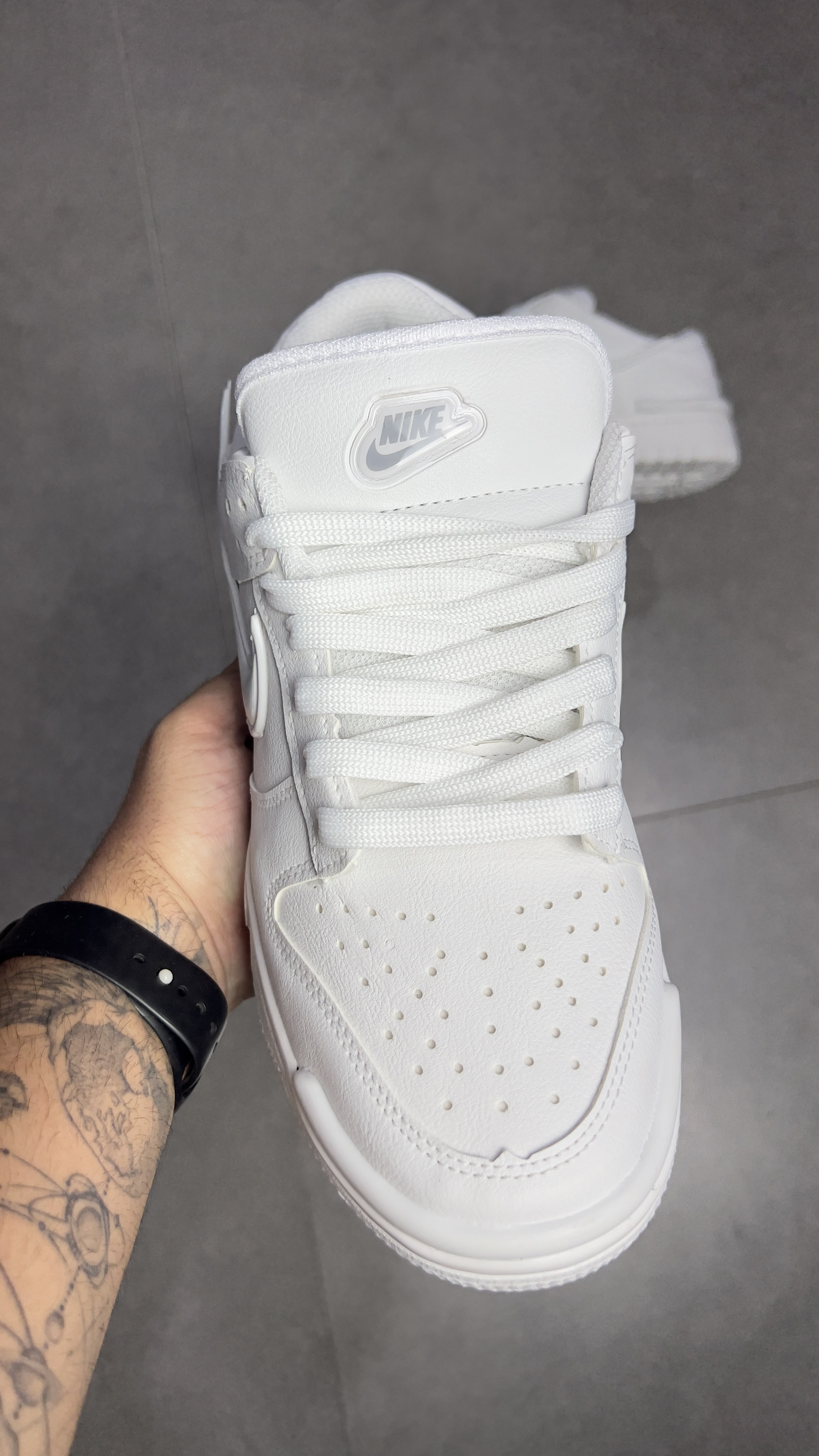 TÊNIS DUNK TWIST BRANCO