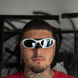 Oakley Plantaris – Matte Vapor / Prizm Grey