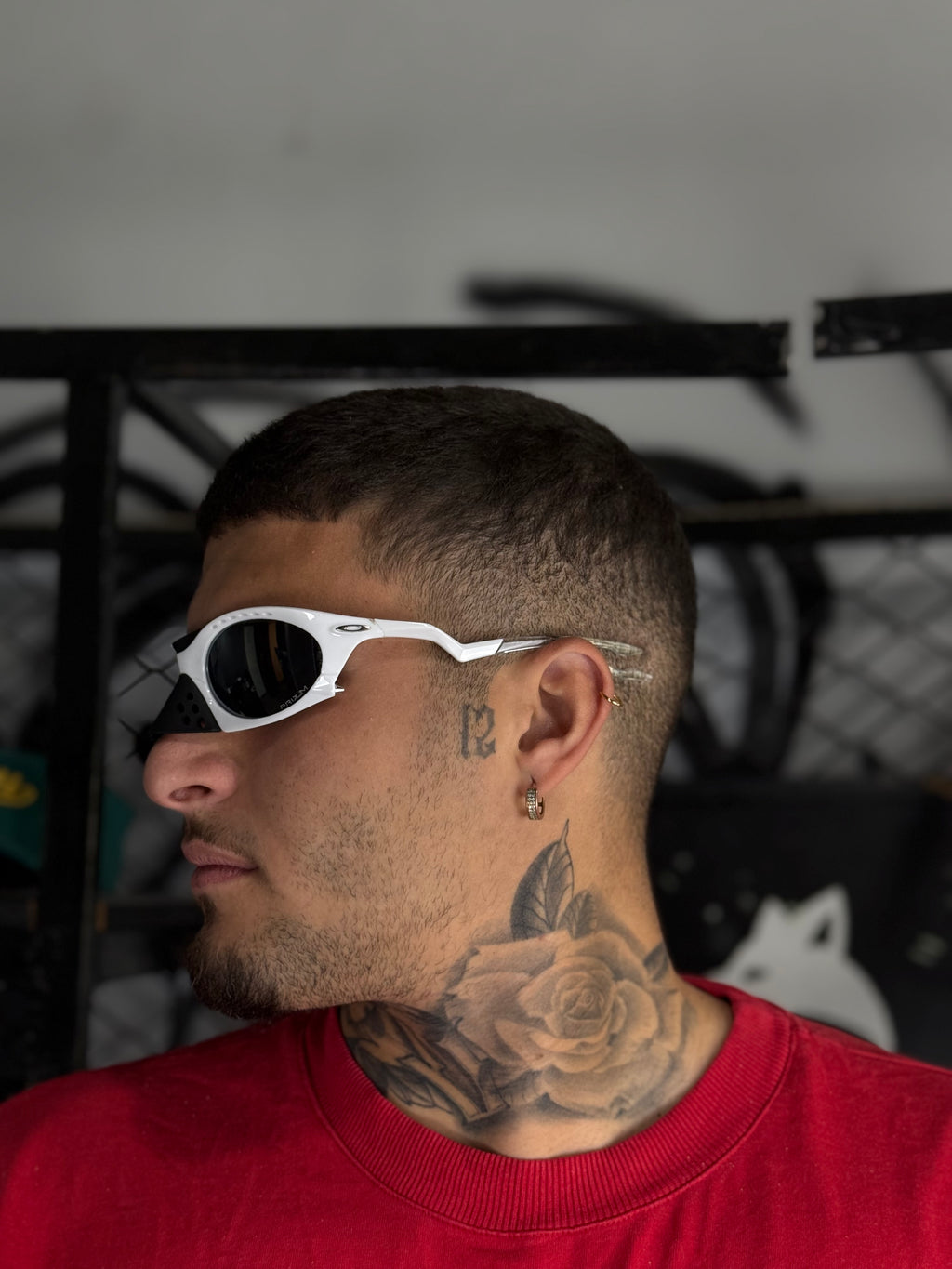 Oakley Plantaris – Matte Vapor / Prizm Grey