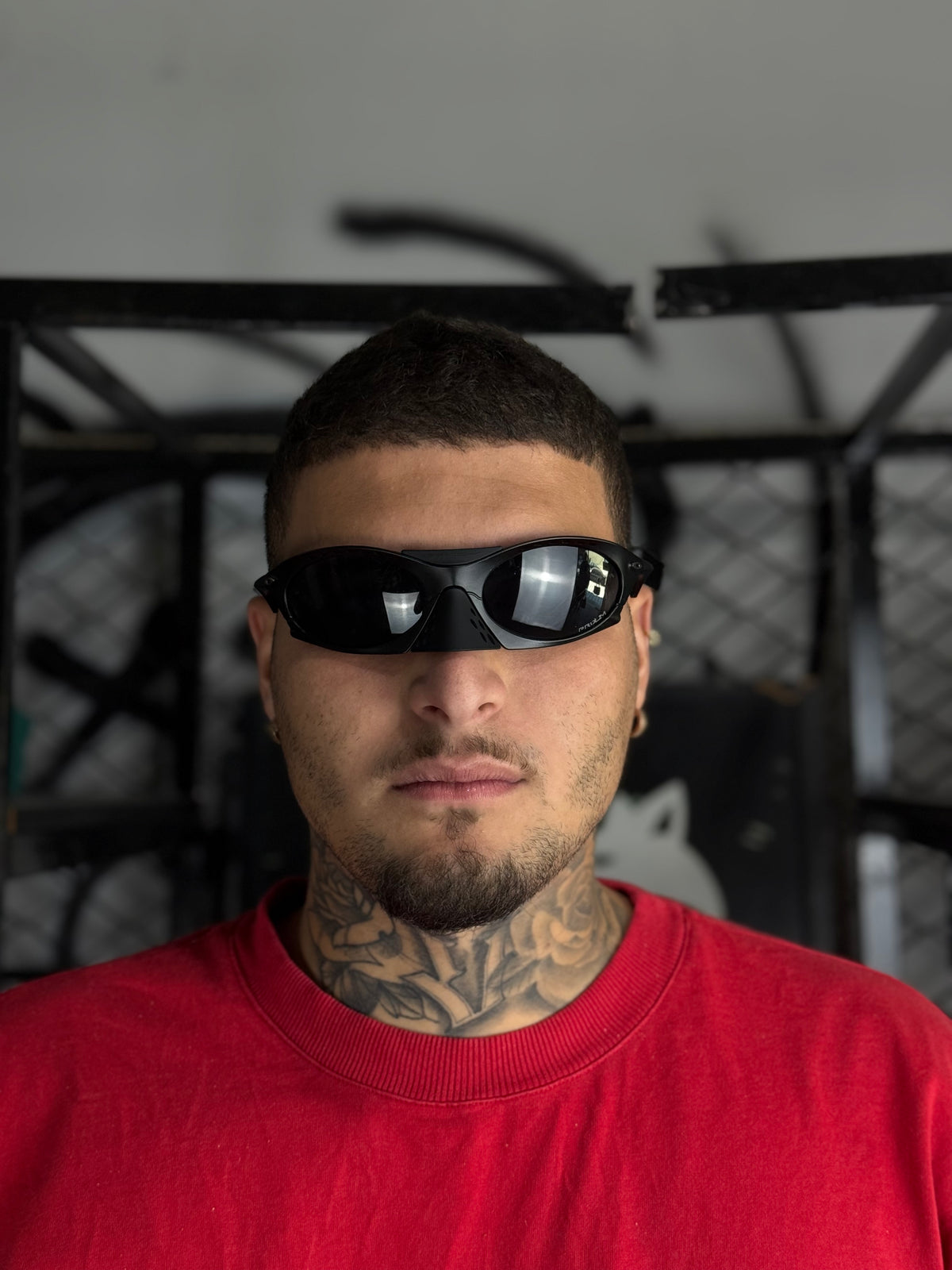 Oakley Plantaris – Black Matte | Lente Polarizada Black