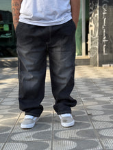 Calça balão grafite
