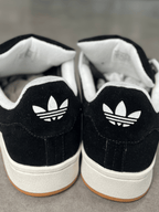 TÊNIS CAMPUS PRETO/BRANCO