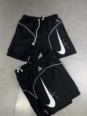 BERMUDA NK X CACTUS JACK BIG LOGO